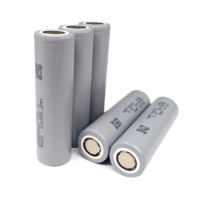MSDS UN38.3 নিম্ন তাপমাত্রা ব্যাটারি 18650 3200mAh সিলিন্ডারিকাল লিথিয়াম আয়ন সেল