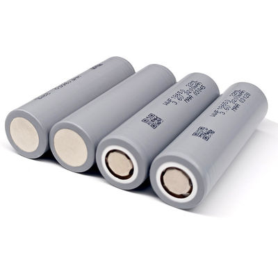 MSDS UN38.3 নিম্ন তাপমাত্রা ব্যাটারি 18650 3200mAh সিলিন্ডারিকাল লিথিয়াম আয়ন সেল