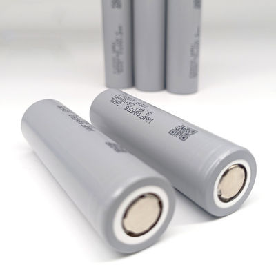 লো টেম্প 18650 রিচার্জেবল ব্যাটারি 3000mAh 2600mAh সিলিন্ডারিকাল লি-আয়ন ব্যাটারি