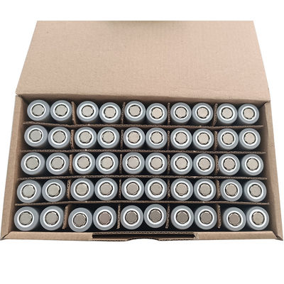 নিম্ন তাপমাত্রা 3.6 ভি 18650 ব্যাটারি প্যাক NCA 2600mah লি-আয়ন ব্যাটারি