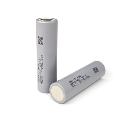 নিম্ন তাপমাত্রা 3.6 ভি 18650 ব্যাটারি প্যাক NCA 2600mah লি-আয়ন ব্যাটারি