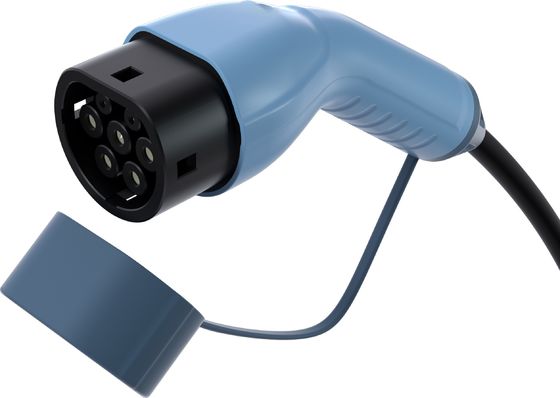16A 220V হোম কার চার্জিং পয়েন্ট UN38.3 Ev স্ক্রিন সহ হোম চার্জার