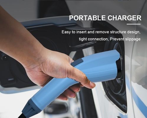 গৃহস্থালী চার্জিং পয়েন্ট ওয়াল মাউন্ট 220V 3.5kw বৈদ্যুতিক গাড়ির চার্জিং পিল