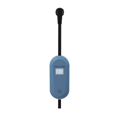 গৃহস্থালী চার্জিং পয়েন্ট ওয়াল মাউন্ট 220V 3.5kw বৈদ্যুতিক গাড়ির চার্জিং পিল
