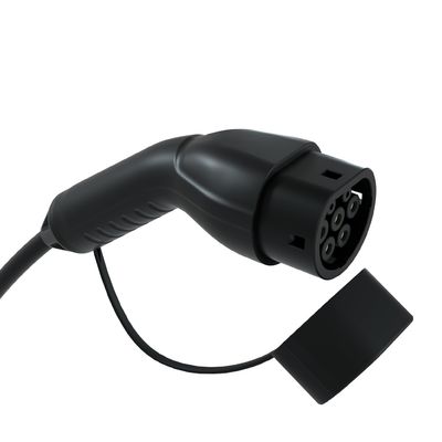 ফ্রিকোয়েন্সি 50Hz 60Hz পোর্টেবল ইভি চার্জার দ্রুত চার্জিং বৈদ্যুতিক গাড়ির চার্জার