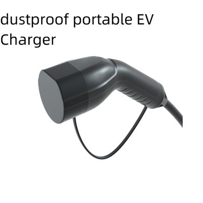 220V 16A 3.5kw সিঙ্গল ফেজ এসি ইভি চার্জার ওয়াল মাউন্ট ইলেকট্রিক যানবাহনের জন্য