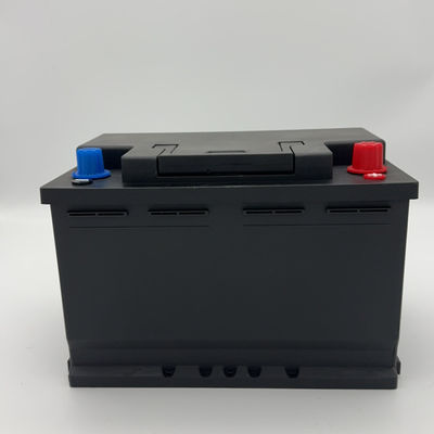 46B24 12v LiFePO4 অটো স্টার্টার ব্যাটারি রক্ষণাবেক্ষণ মুক্ত UN38.3 অনুমোদন