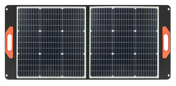আউটডোর 200W একক স্ফটিক সিলিকন সৌর প্যানেল কাস্টমাইজড অনুরোধ হালকা ওজন 5.15kg