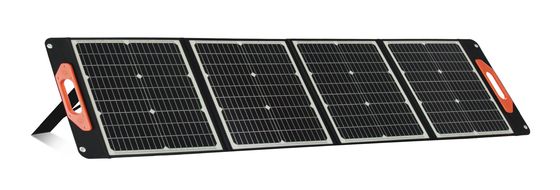 আউটডোর 400W সৌর প্যানেল 38.5V 10.4A ডিসি আউটপুট একক স্ফটিক সিলিকন সেল