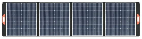 আউটডোর 400W সৌর প্যানেল 38.5V 10.4A ডিসি আউটপুট একক স্ফটিক সিলিকন সেল