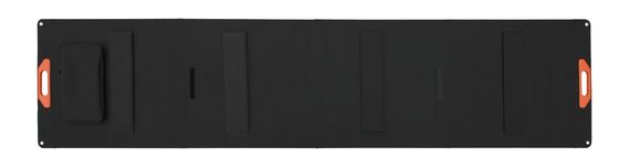 19.5V/5.3A ডিসি আউটপুট 100W ক্যাম্পিং তাঁবুগুলির জন্য ভাঁজযোগ্য সৌর প্যানেল 25W*4PCS কোষের সংখ্যা