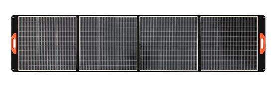 300W হালকা ওজনের ভাঁজ সৌর প্যানেল হোম ভাঁজ সৌর প্যানেল
