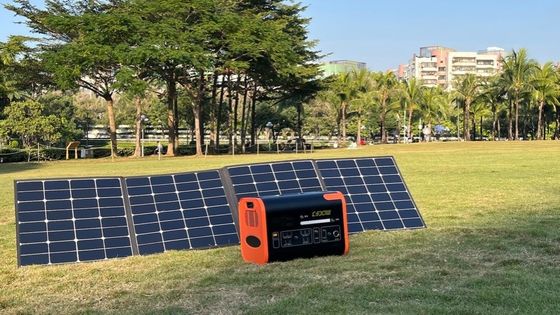 শর্ত 100W 17.7V চার্জারের জন্য নমনীয় সৌর প্যানেল একক স্ফটিক সিলিকন উপাদান