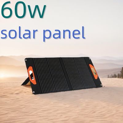 30W*2PCS ব্ল্যাক সোলার প্যানেল পুনর্নবীকরণযোগ্য শক্তি দিয়ে বিশ্বকে রূপান্তরিত করছে