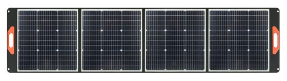 200W একক স্ফটিক সিলিকন সৌর প্যানেল এবং প্রতিযোগিতামূলক এবং বিদ্যুৎ সরবরাহের জন্য