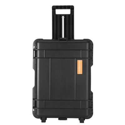 লিথিয়াম আয়রন ফসফেট ব্যাটারি সহ 3000W উচ্চ শক্তি আউটপুট পোর্টেবল পাওয়ার স্টেশন