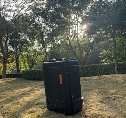 লিথিয়াম আয়রন ফসফেট ব্যাটারি সহ 3000W উচ্চ শক্তি আউটপুট পোর্টেবল পাওয়ার স্টেশন