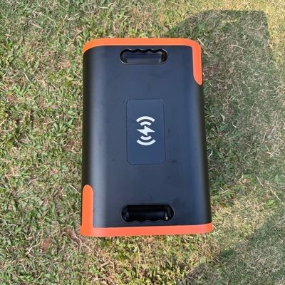 টাইপ-সি আউটপুট 220V 2200W আউটডোর জরুরী জন্য বিশুদ্ধ সাইনস ওয়েভ পোর্টেবল পাওয়ার স্টেশন