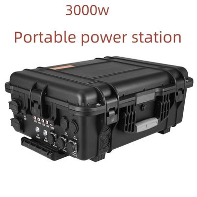 3000W লাইফপো 4 পাওয়ার স্টেশন হোম এবং আউটডোর পাওয়ার প্রয়োজনের জন্য চূড়ান্ত সমাধান