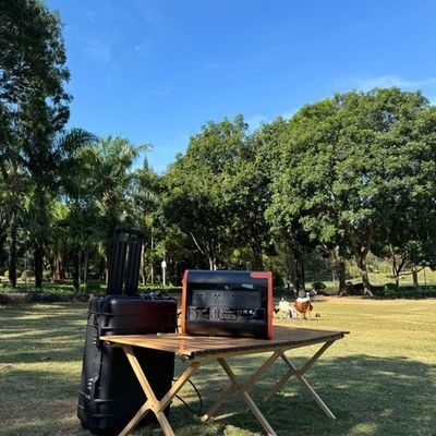 ST-70 সুপার ফাস্ট চার্জ 6000W 4800wh স্মার্ট হোম ফাংশন সহ পোর্টেবল পাওয়ার স্টেশন