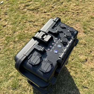 আউটডোর ভ্রমণ 3000W 4000W 5000W LiFePO4 ব্যাটারি সহ পোর্টেবল সৌর বিদ্যুৎ কেন্দ্র