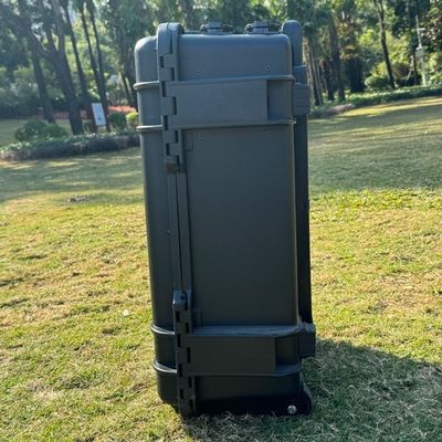 টান রড পলি এবং টার্নারি লিথিয়াম ব্যাটারি সহ 6000W 7000W 220V সৌর বিদ্যুৎ কেন্দ্র