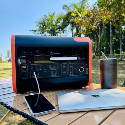 2200W পোর্টেবল LiFePO4 ব্যাটারি জেনারেটরের জন্য কাস্টমাইজেশন