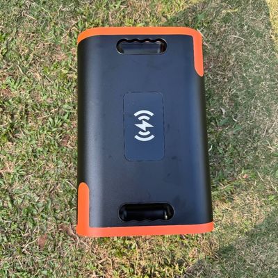 AT22 LiFePO4 সুপার ফাস্ট চার্জ এসি/ডিসি সোলার জেনারেটর 2200W পোর্টেবল পাওয়ার স্টেশন জন্য