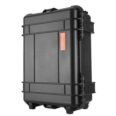 বহিরঙ্গন ক্যাম্পিংয়ের ক্ষমতা 4000W এবং ইউএসবি / টাইপ-সি 18W ম্যাক্স সোলার জেনারেটর