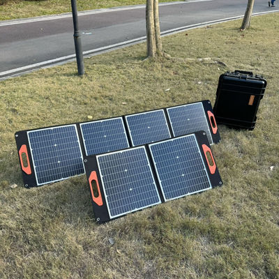 সুবিধাজনক এবং 3000W/3000wh শক্তি সঞ্চয় শক্তি স্টেশন টান রড এবং চাকা নকশা সঙ্গে