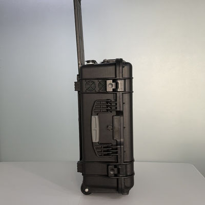 হোম এবং আউটডোর ক্যাম্পিংয়ের জন্য 6000W পিক পাওয়ার লিথিয়াম আয়ন ব্যাটারি পাওয়ার স্টেশন