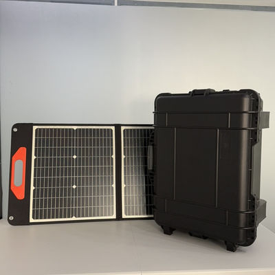 হোম এবং আউটডোর ক্যাম্পিংয়ের জন্য 6000W পিক পাওয়ার লিথিয়াম আয়ন ব্যাটারি পাওয়ার স্টেশন