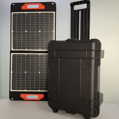 ক্যাম্পিং এবং শক্তি সঞ্চয় করার জন্য 3000W উচ্চ ক্ষমতা বহিরঙ্গন মোবাইল জরুরী শক্তি সরবরাহ