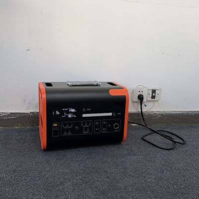 কাস্টমাইজেশন পিক পাওয়ার 4400W সৌর বিদ্যুৎ কেন্দ্র টেকসই পোর্টেবল উচ্চ শক্তি আউটপুট