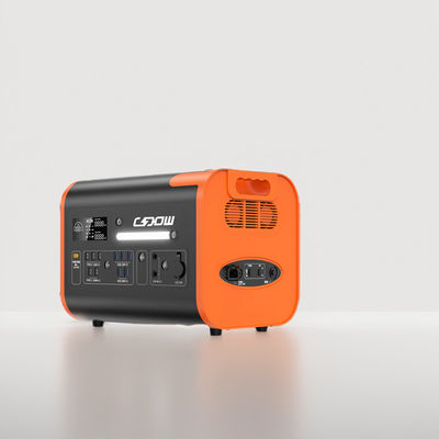 এসি আউটপুট ভোল্টেজ এসি 100V-120V/এসি 220V-240V সৌর বিদ্যুৎ কেন্দ্র পোর্টেবল চার্জিং ব্যাংক