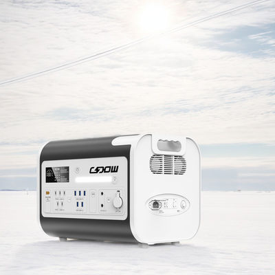 এসি আউটপুট ভোল্টেজ এসি 100V-120V/এসি 220V-240V সৌর বিদ্যুৎ কেন্দ্র পোর্টেবল চার্জিং ব্যাংক