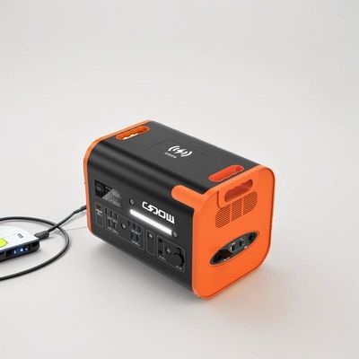 এসি 220V-240V হোম পোর্টেবল পাওয়ার স্টেশন জন্য ছোট সৌর শক্তি জেনারেটর