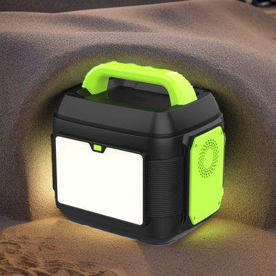 কাস্টমাইজযোগ্য 600W/160000mAh AC110V 220V সৌর শক্তি স্টোরেজ বহিরঙ্গন জন্য পাওয়ার সাপ্লাই