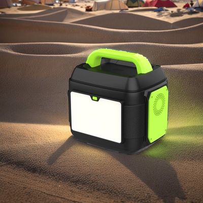 এমপিপিটি পোর্টেবল পাওয়ার স্টেশন 600W 150W 200W 300W সৌর প্যানেল
