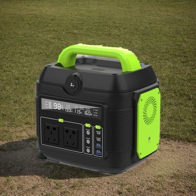 এমপিপিটি পোর্টেবল পাওয়ার স্টেশন 600W 150W 200W 300W সৌর প্যানেল