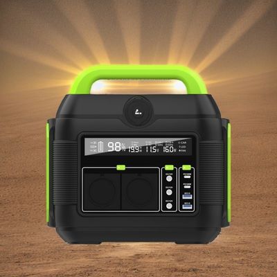 এমপিপিটি পোর্টেবল পাওয়ার স্টেশন 600W 150W 200W 300W সৌর প্যানেল