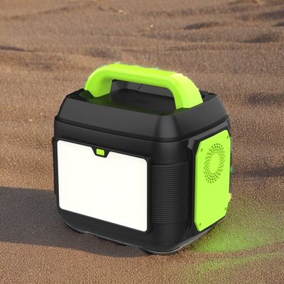 এমপিপিটি পোর্টেবল পাওয়ার স্টেশন 600W 150W 200W 300W সৌর প্যানেল
