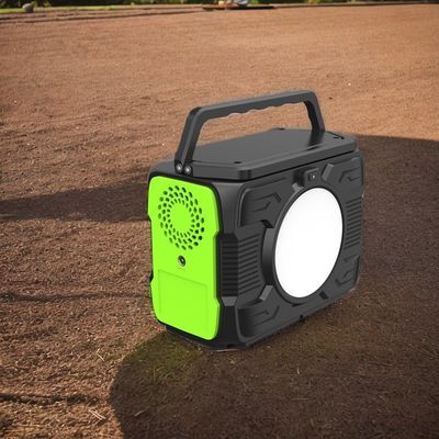 এসি/ডিসি আউটপুট বহনযোগ্য মডেল NO. S2X-173 সহ 200W সৌর বিদ্যুৎ উত্পাদন সিস্টেম