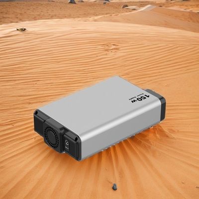 32000mAh ছোট পোর্টেবল পাওয়ার স্টেশন 115wh মিনি সৌর জেনারেটর হোম জন্য