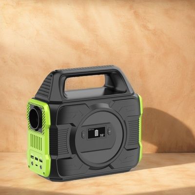 পিডি টাইপ ল্যাপটপের জন্য 80000mAh 300W ব্যাকআপ পাওয়ার জেনারেটর হালকা