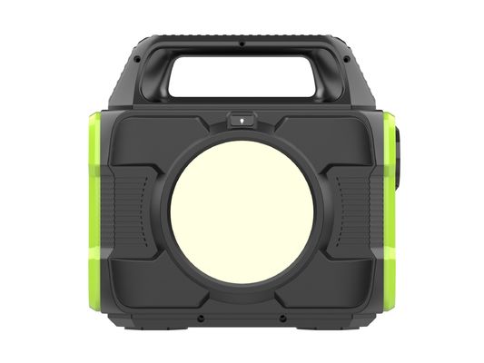 এলসিডি ডিসপ্লে এবং 8000mAh ব্যাটারি ক্ষমতা সহ 110V 300W পোর্টেবল দ্রুত চার্জিং স্টেশন