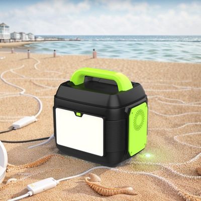 576wh সোলার ইনপুট পোর্টেবল পাওয়ার স্টেশন 600W আউটডোর ক্যাম্পিং মডেল NO.
