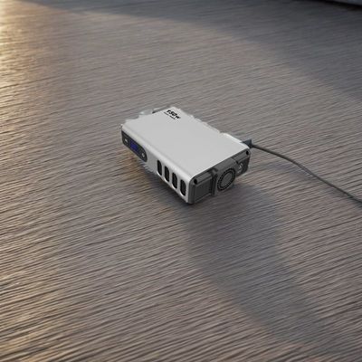 32000mAh লিথিয়াম আয়ন পোর্টেবল পাওয়ার স্টেশন 150W আউটপুট 220V এসি 50Hz/60Hz কাস্টমাইজেশন