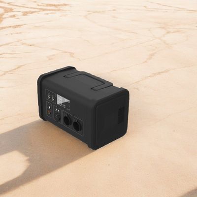 বহিরঙ্গন জরুরী জন্য হালকা 230V 700W LiFePO4 সৌর কোষ পোর্টেবল পাওয়ার স্টেশন