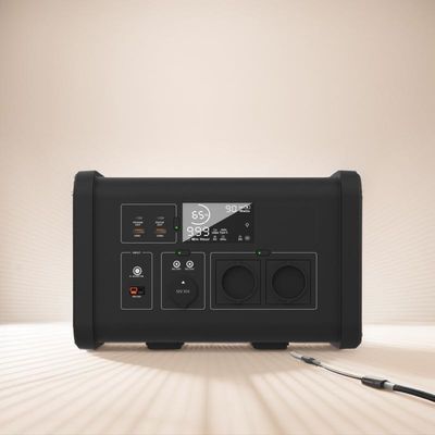 রিচার্জযোগ্য সৌর ক্ষুদ্র জেনারেটর 700W Cpap জন্য পোর্টেবল জেনারেটর